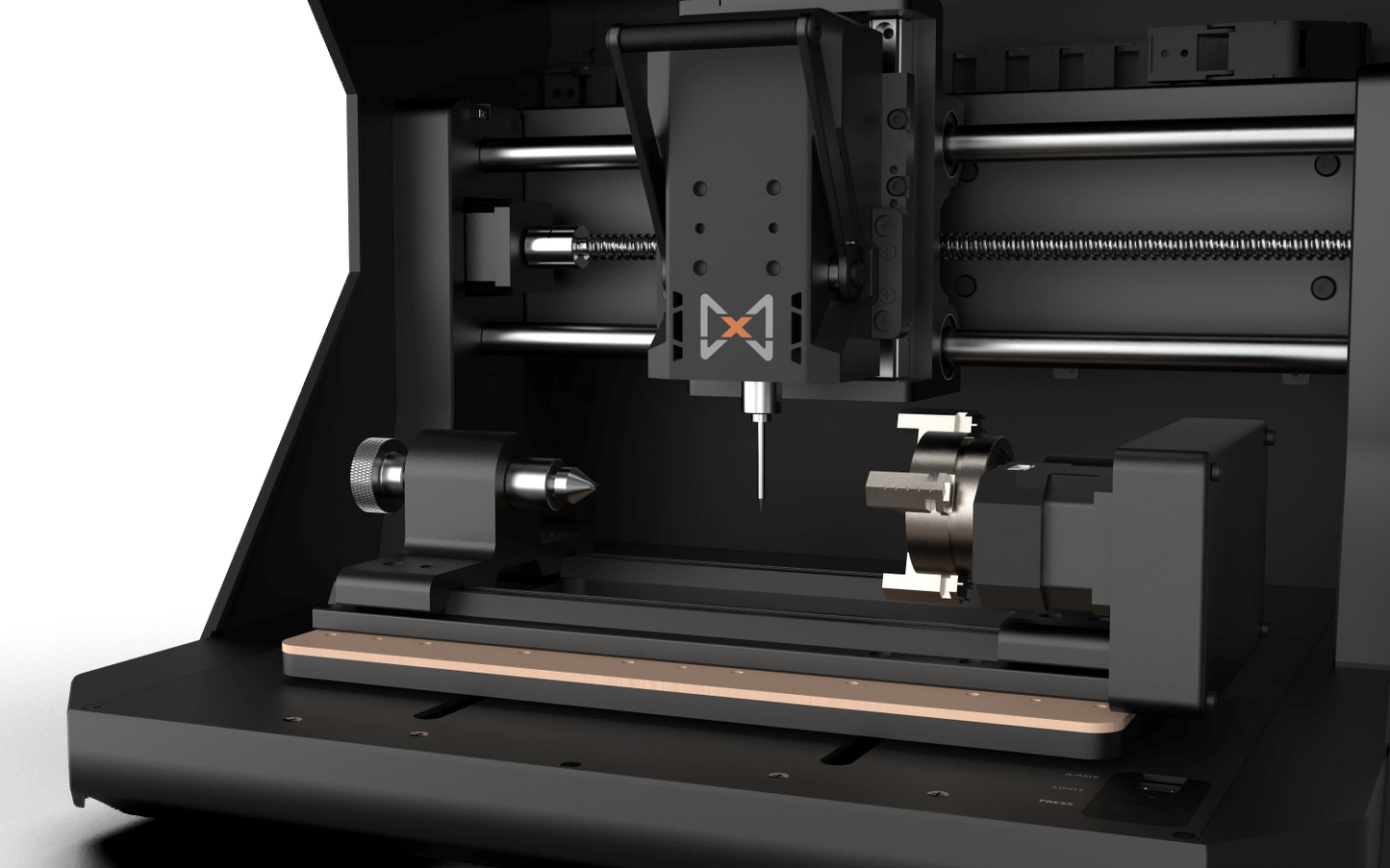 4th Axis Module