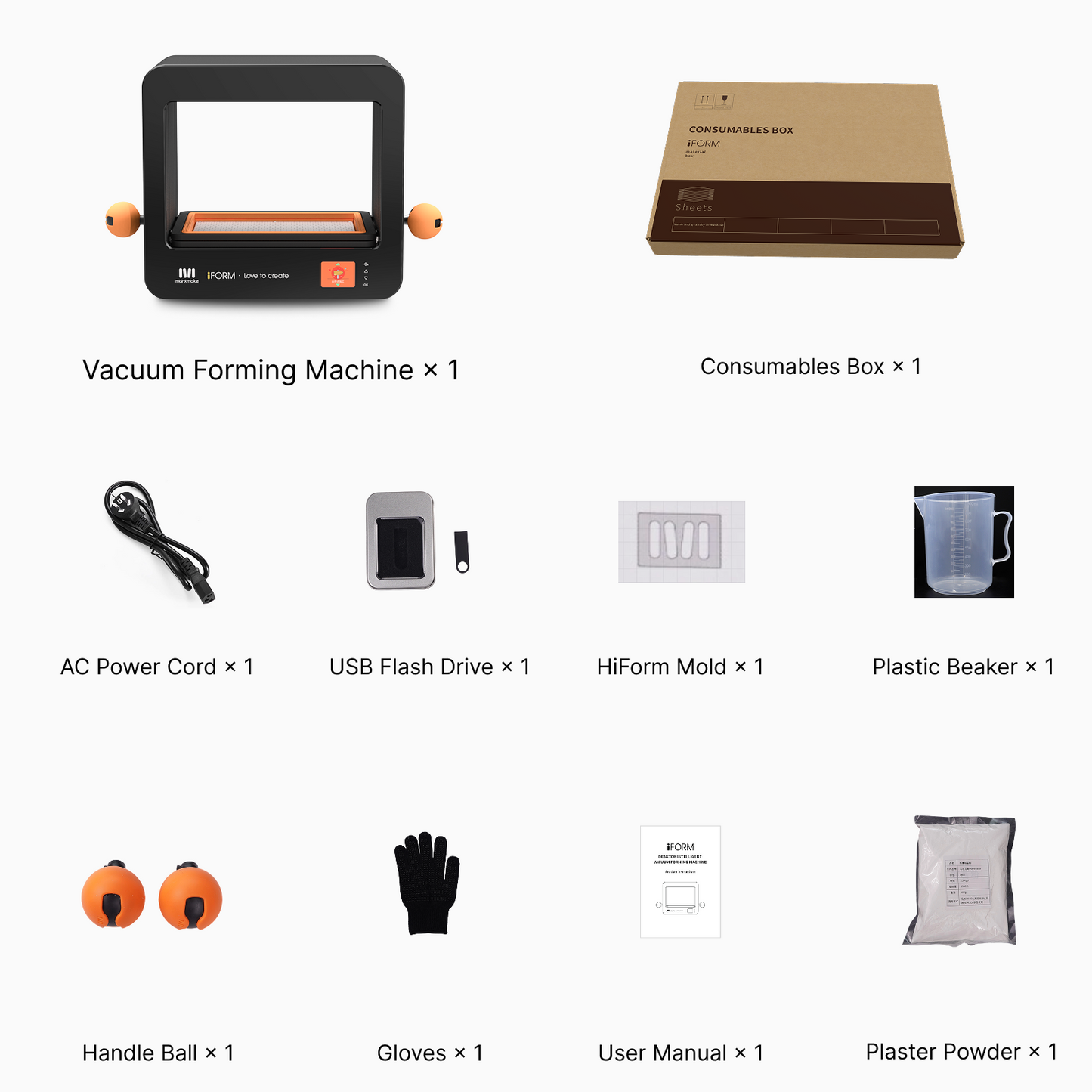HiForm G1