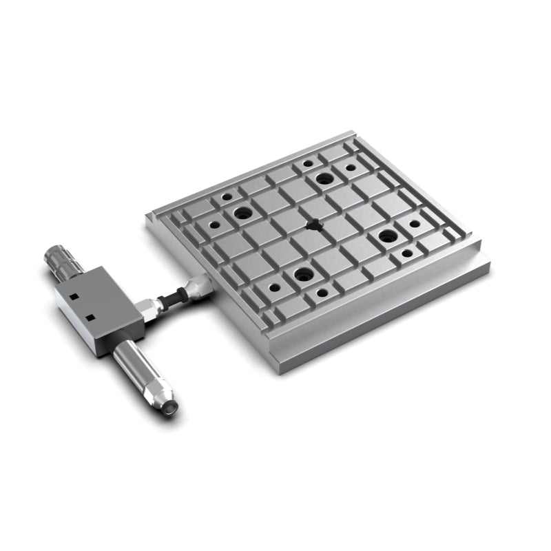 Vacuum Suction Platform