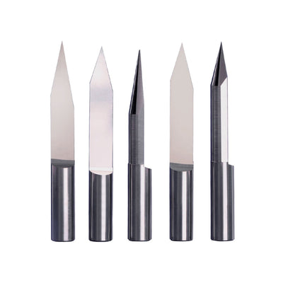 Flat-bottomed pointed knife (for non-metallicuse)(10pcs)