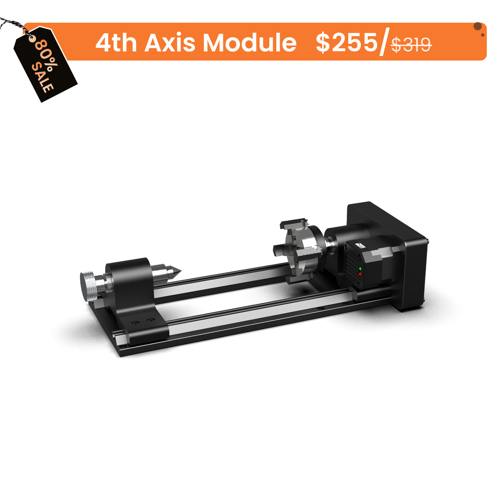4th Axis Module – maxmake