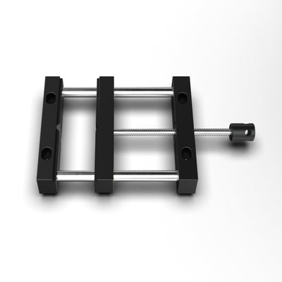 Flat-jaw Clamping Module